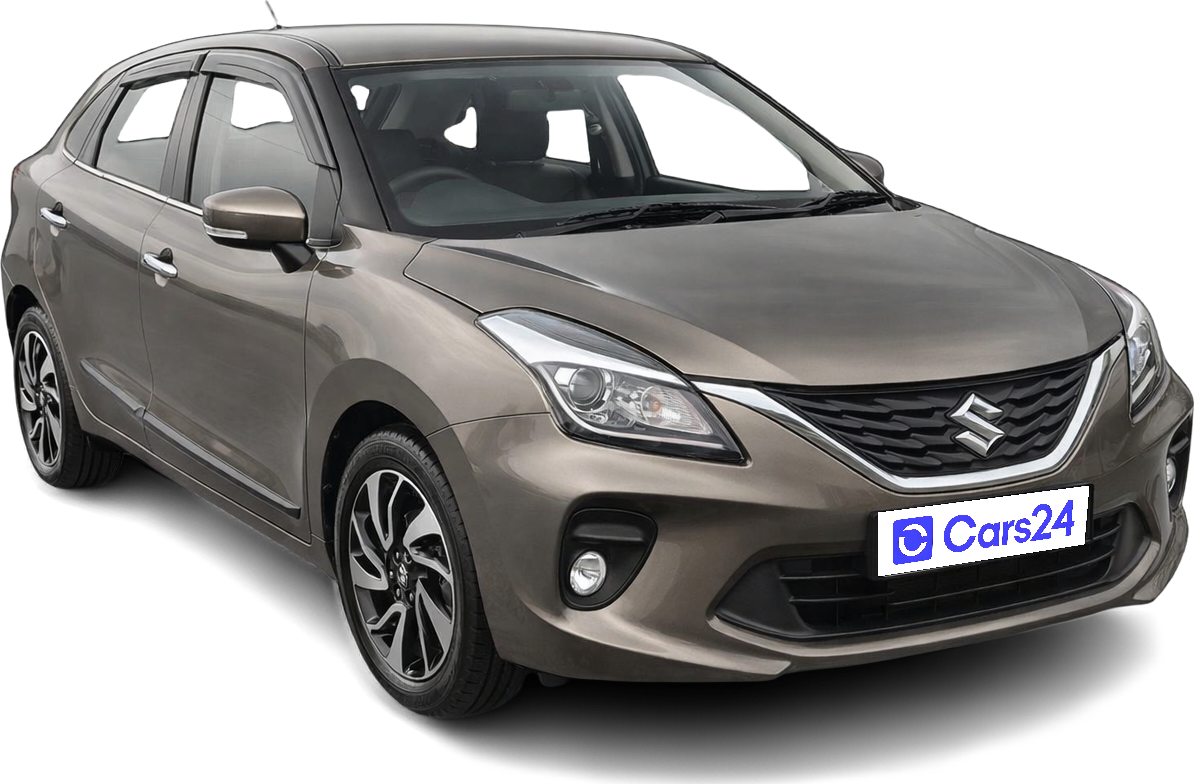 2020 Maruti Baleno - Hatchback - Petrol - Manual - ₹5.40 lakh