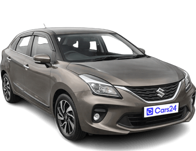 2020 Maruti Baleno - Hatchback - Petrol - Manual - ₹5.20 lakh