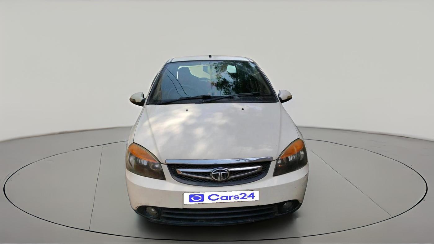 2015 Tata Indigo ECS LS CR4, Diesel, Manual, 84,713 km, exterior