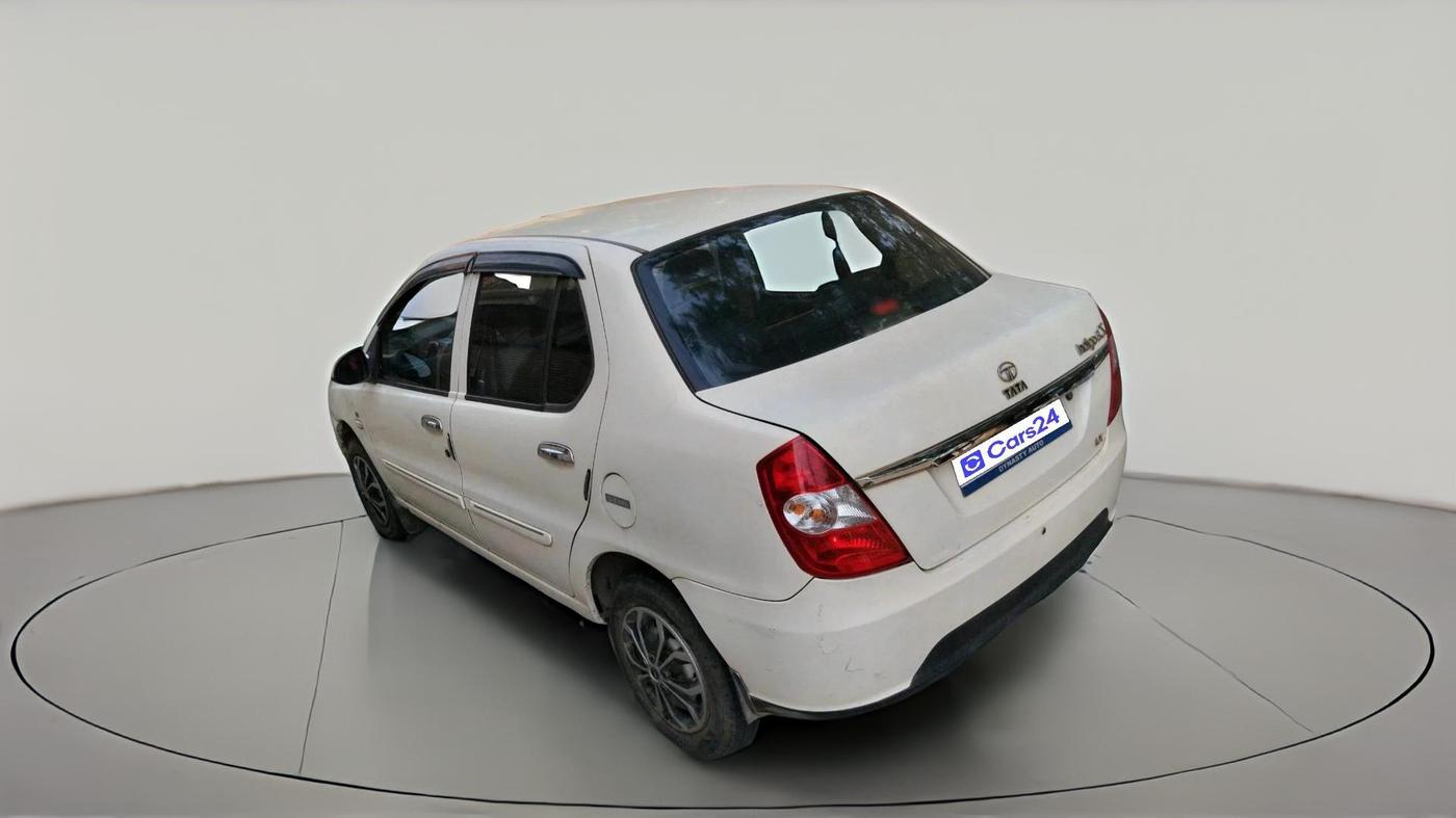 2015 Tata Indigo ECS LS CR4, Diesel, Manual, 84,713 km, exterior