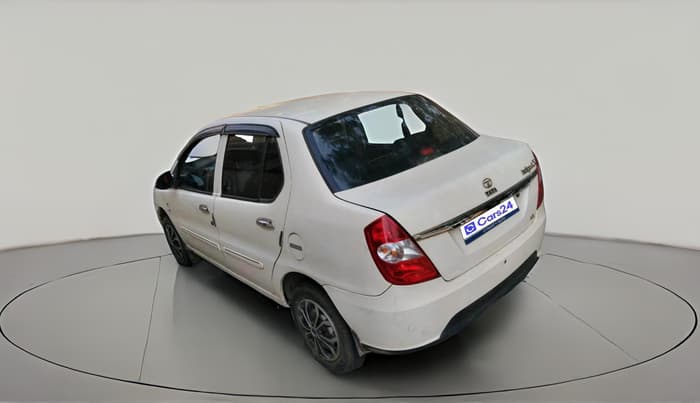 2015 Tata Indigo ECS LS CR4, Diesel, Manual, 84,713 km, exterior