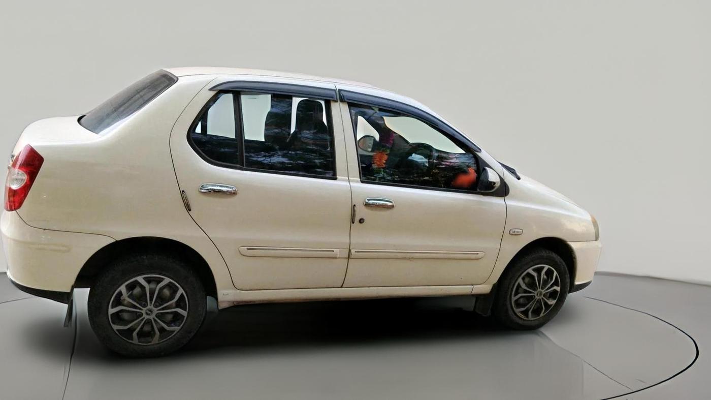 2015 Tata Indigo ECS LS CR4, Diesel, Manual, 84,713 km, exterior