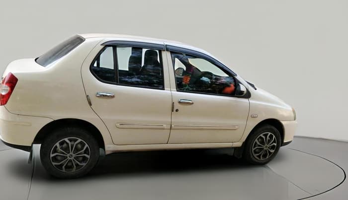 2015 Tata Indigo ECS LS CR4, Diesel, Manual, 84,713 km, exterior
