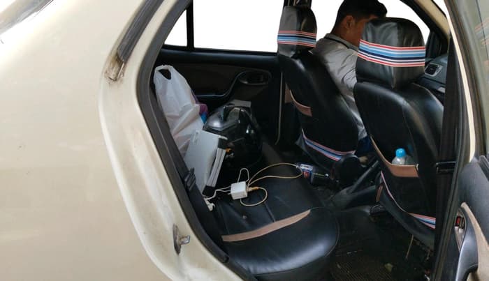 2015 Tata Indigo ECS LS CR4, Diesel, Manual, 84,713 km, interior