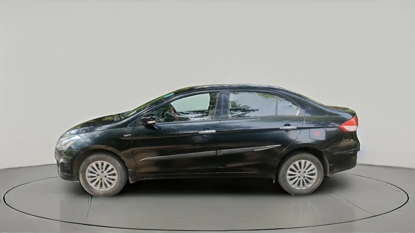 2015 Maruti Ciaz ZXI, Petrol, Manual, 48,941 km, exterior