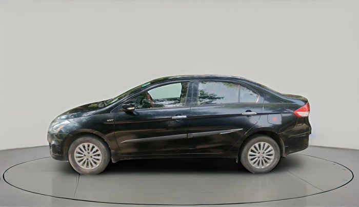 2015 Maruti Ciaz ZXI, Petrol, Manual, 48,941 km, exterior
