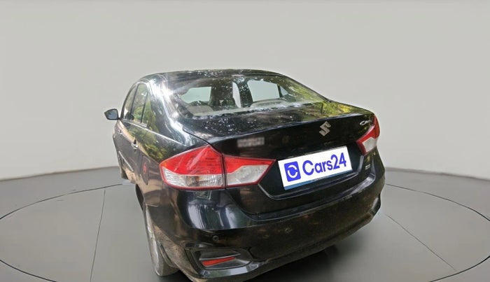 2015 Maruti Ciaz ZXI, Petrol, Manual, 48,941 km, exterior