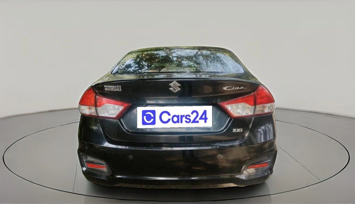 2015 Maruti Ciaz ZXI, Petrol, Manual, 48,941 km, exterior