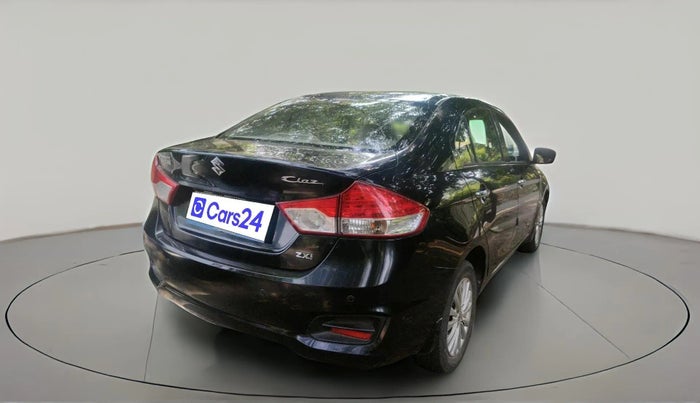 2015 Maruti Ciaz ZXI, Petrol, Manual, 48,941 km, exterior