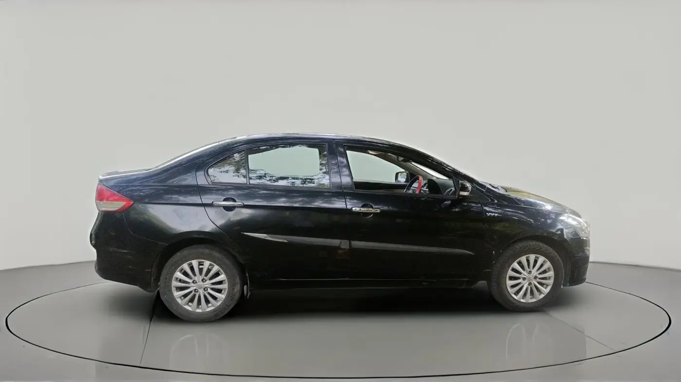2015 Maruti Ciaz ZXI, Petrol, Manual, 48,941 km, exterior