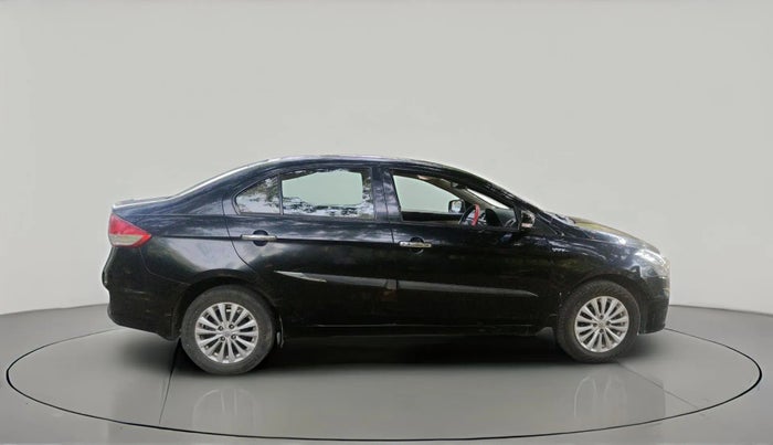 2015 Maruti Ciaz ZXI, Petrol, Manual, 48,941 km, exterior