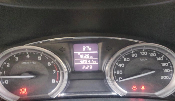 2015 Maruti Ciaz ZXI, Petrol, Manual, 48,941 km, interior