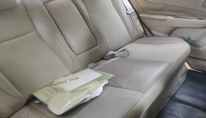 2015 Maruti Ciaz ZXI, Petrol, Manual, 48,941 km, interior