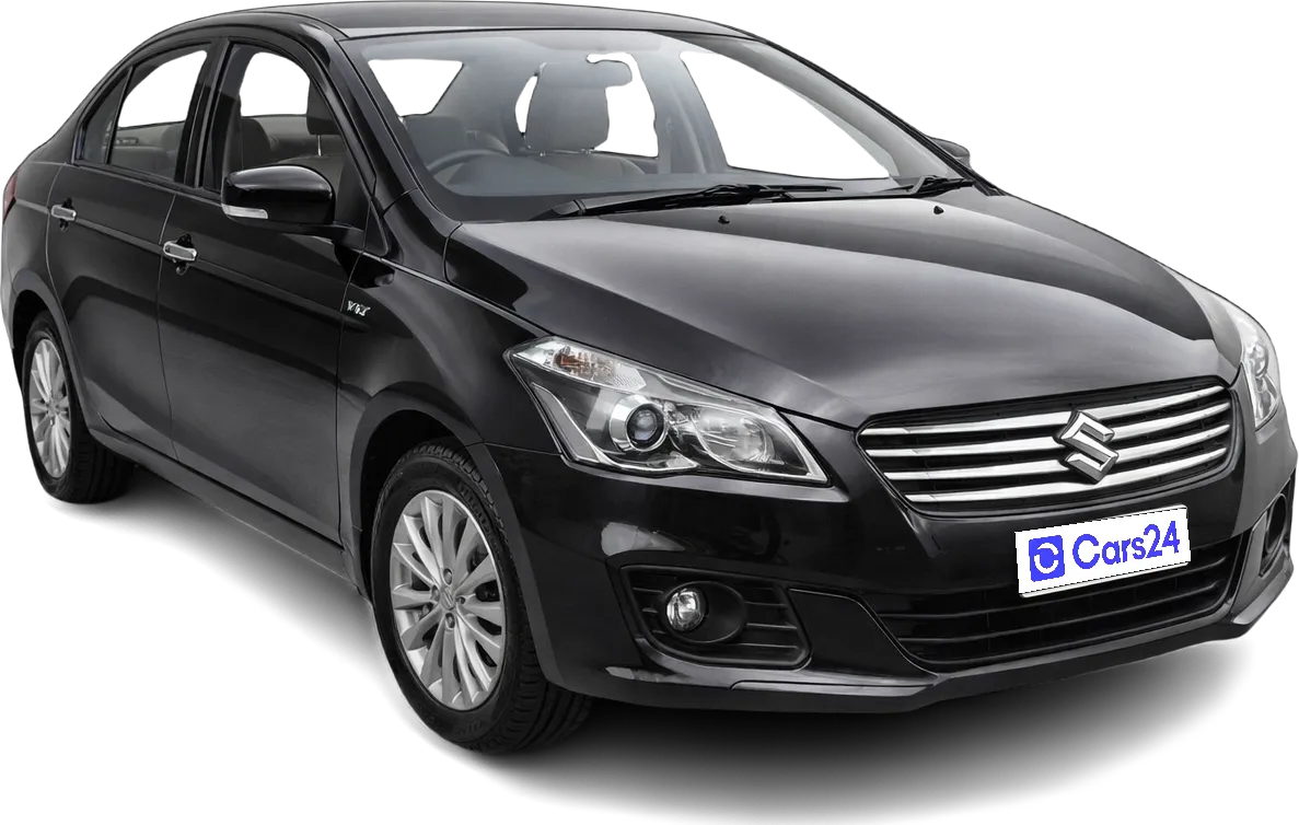 2015 Maruti Ciaz - Sedan - Petrol - Manual - ₹4.00 lakh
