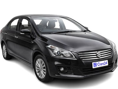 2015 Maruti Ciaz - Sedan - Petrol - Manual - ₹4.00 lakh