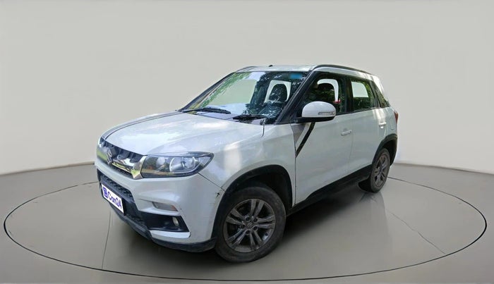 2017 Maruti Vitara Brezza ZDI PLUS, Diesel, Manual, 1,21,047 km, exterior