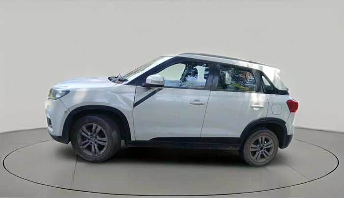 2017 Maruti Vitara Brezza ZDI PLUS, Diesel, Manual, 1,21,047 km, exterior