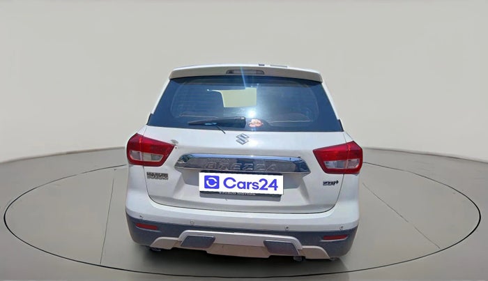 2017 Maruti Vitara Brezza ZDI PLUS, Diesel, Manual, 1,21,047 km, exterior