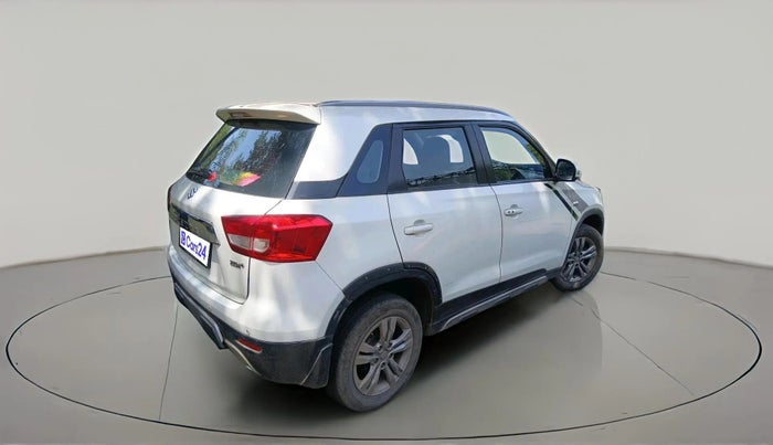 2017 Maruti Vitara Brezza ZDI PLUS, Diesel, Manual, 1,21,047 km, exterior