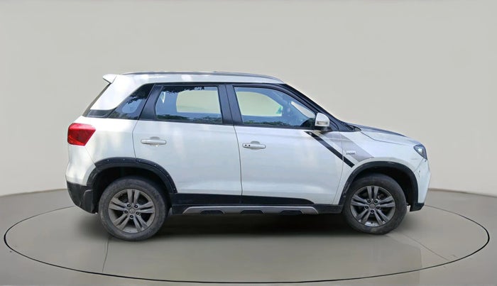 2017 Maruti Vitara Brezza ZDI PLUS, Diesel, Manual, 1,21,047 km, exterior