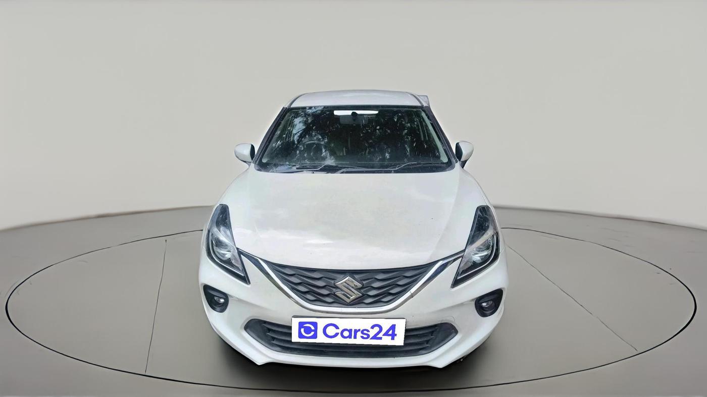 2021 Maruti Baleno DELTA PETROL 1.2, Petrol, Manual, 68,500 km, exterior
