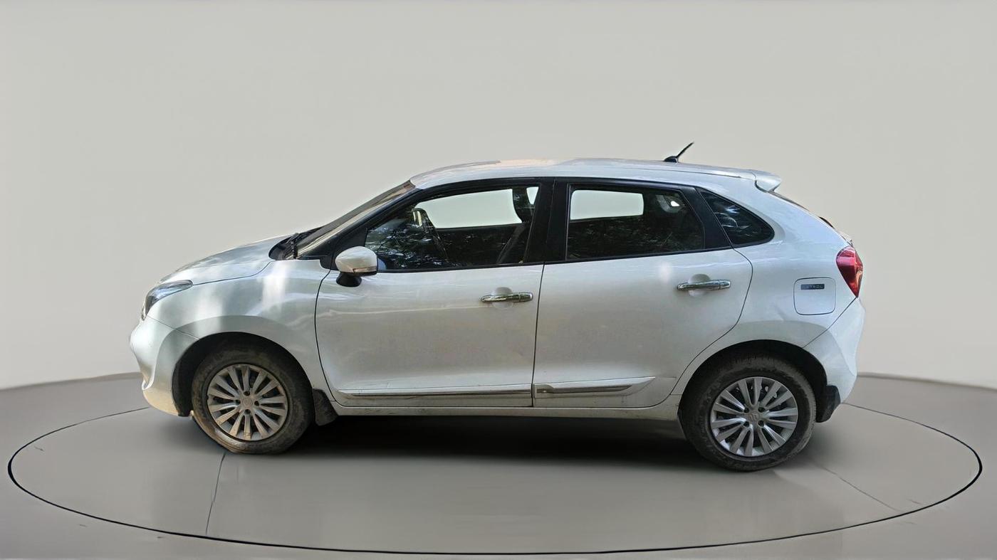 2021 Maruti Baleno DELTA PETROL 1.2, Petrol, Manual, 68,500 km, exterior
