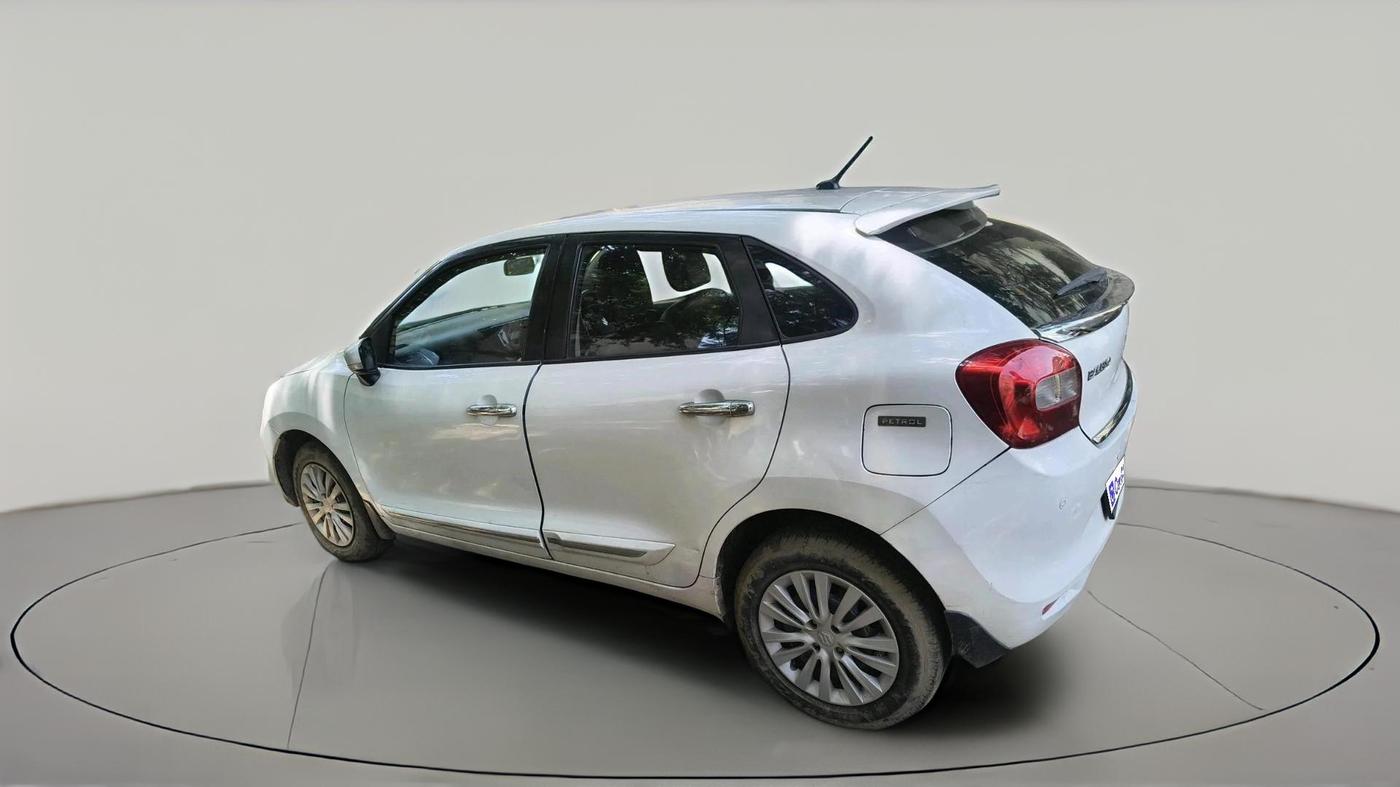 2021 Maruti Baleno DELTA PETROL 1.2, Petrol, Manual, 68,500 km, exterior
