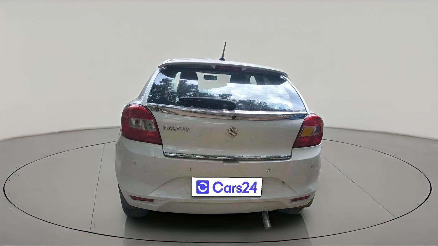 2021 Maruti Baleno DELTA PETROL 1.2, Petrol, Manual, 68,500 km, exterior
