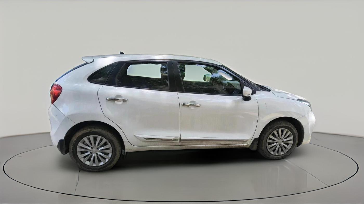 2021 Maruti Baleno DELTA PETROL 1.2, Petrol, Manual, 68,500 km, exterior
