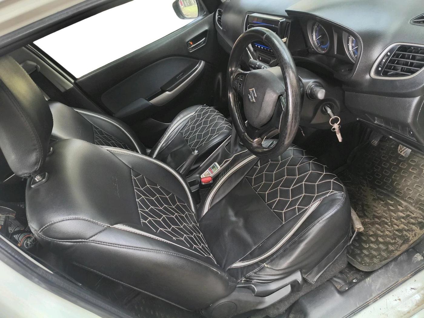2021 Maruti Baleno DELTA PETROL 1.2, Petrol, Manual, 68,500 km, interior