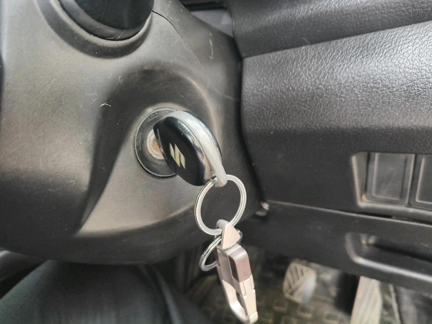 2021 Maruti Baleno DELTA PETROL 1.2, Petrol, Manual, 68,500 km, interior