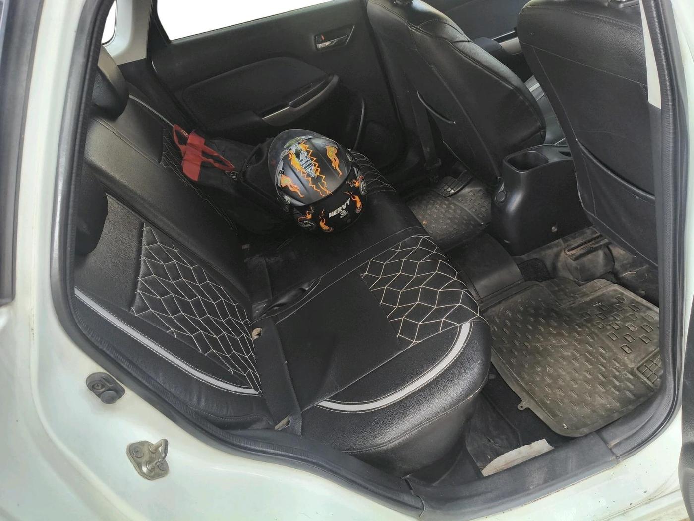 2021 Maruti Baleno DELTA PETROL 1.2, Petrol, Manual, 68,500 km, interior