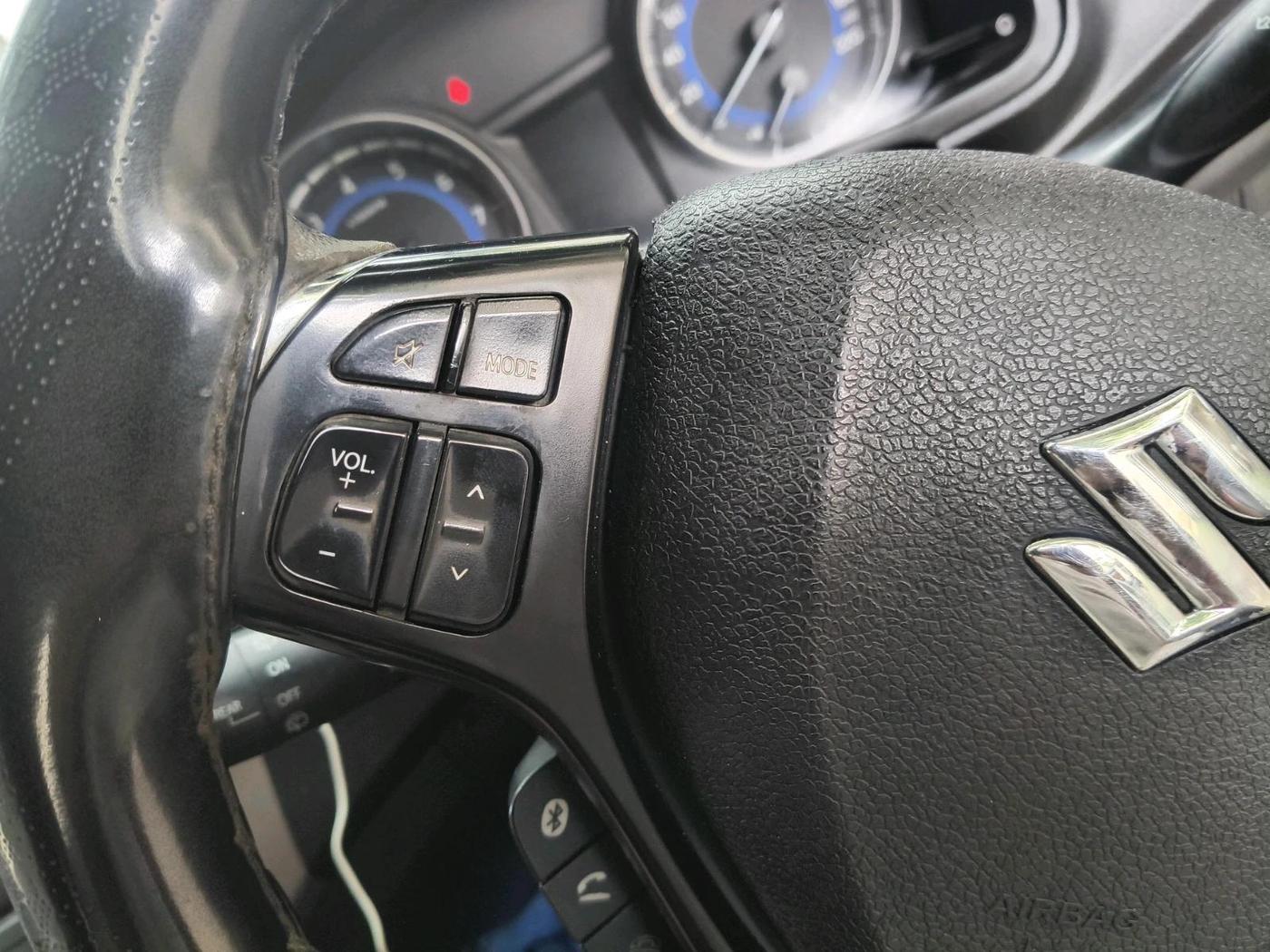 2021 Maruti Baleno DELTA PETROL 1.2, Petrol, Manual, 68,500 km, interior