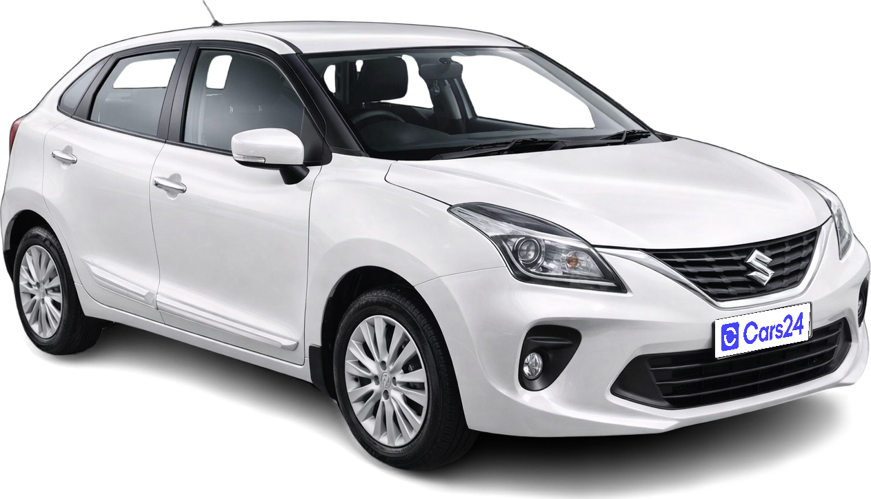 2021 Maruti Baleno - Hatchback - Petrol - Manual - ₹4.68 lakh