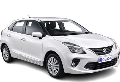 2021 Maruti Baleno - Hatchback - Petrol - Manual - ₹4.68 lakh