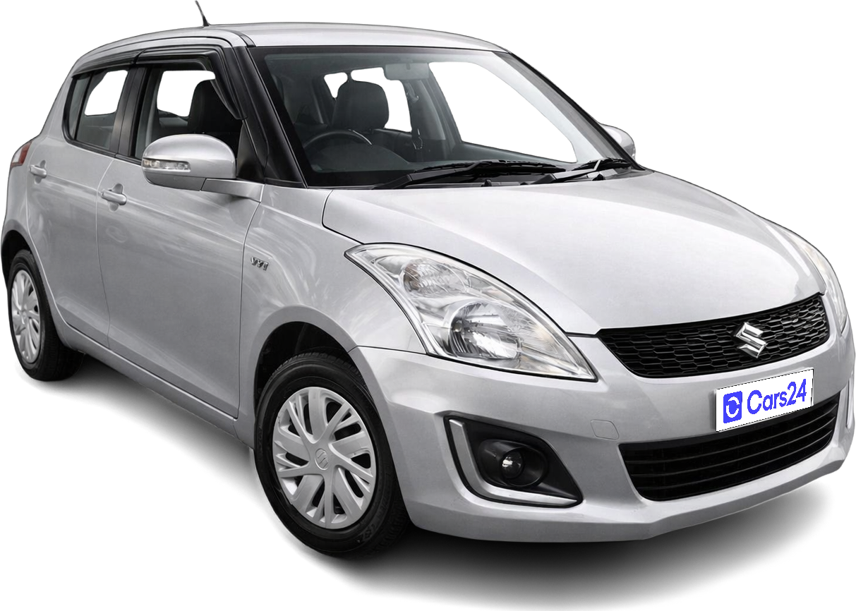 2017 Maruti Swift - Hatchback - Petrol - Manual - ₹3.80 lakh