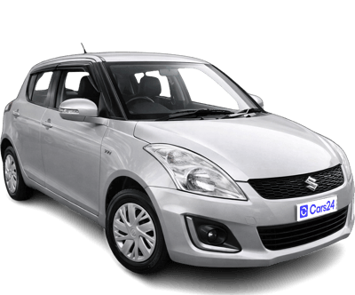 2017 Maruti Swift - Hatchback - Petrol - Manual - ₹3.80 lakh