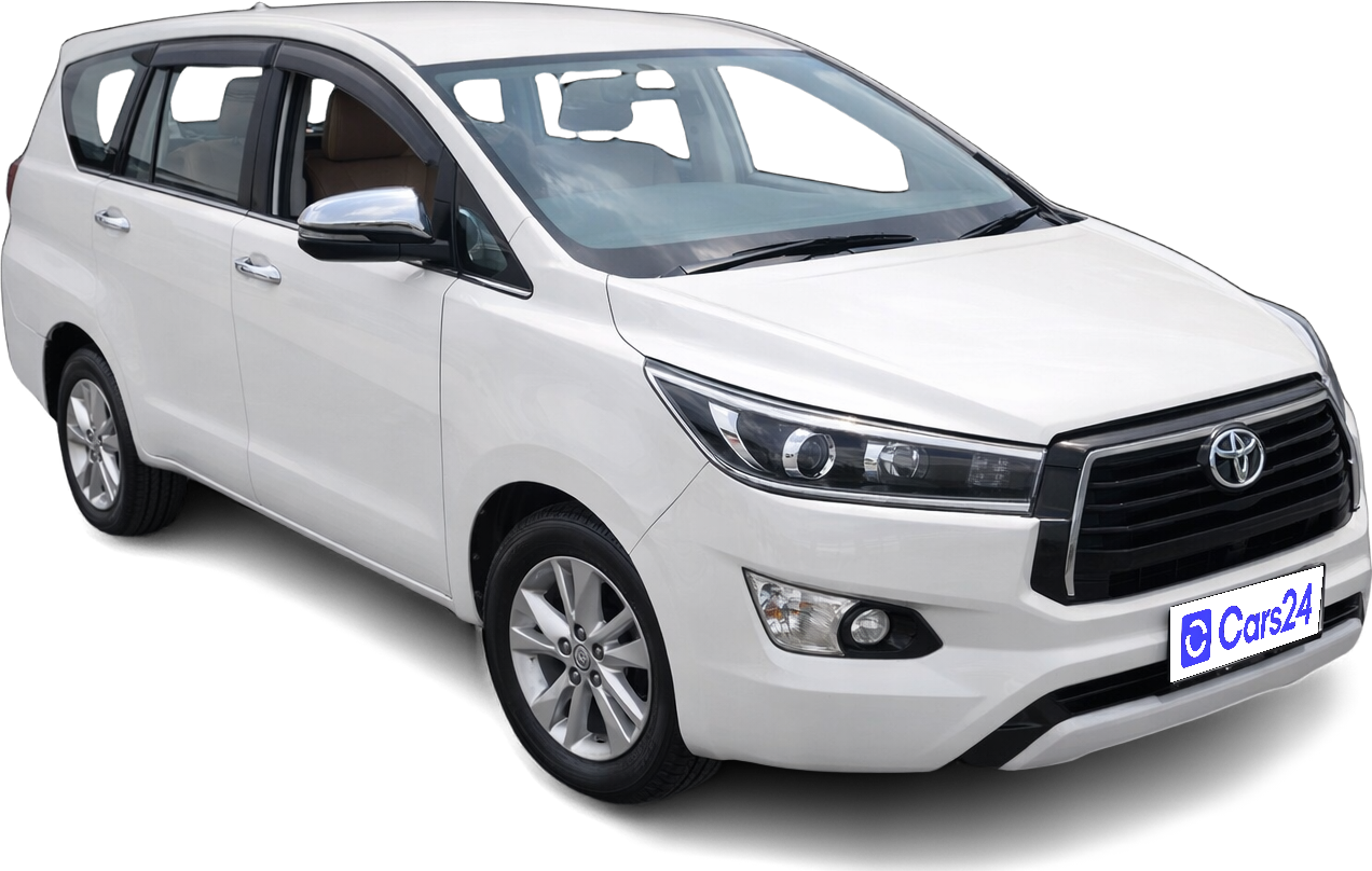 2018 Toyota Innova Crysta - SUV - Diesel - Manual - ₹13.00 lakh
