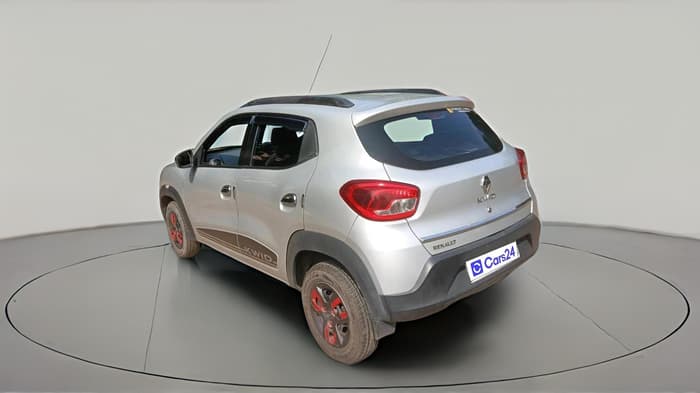 2018 Renault Kwid RXT 1.0 (O), Petrol, Manual, 7,349 km, exterior