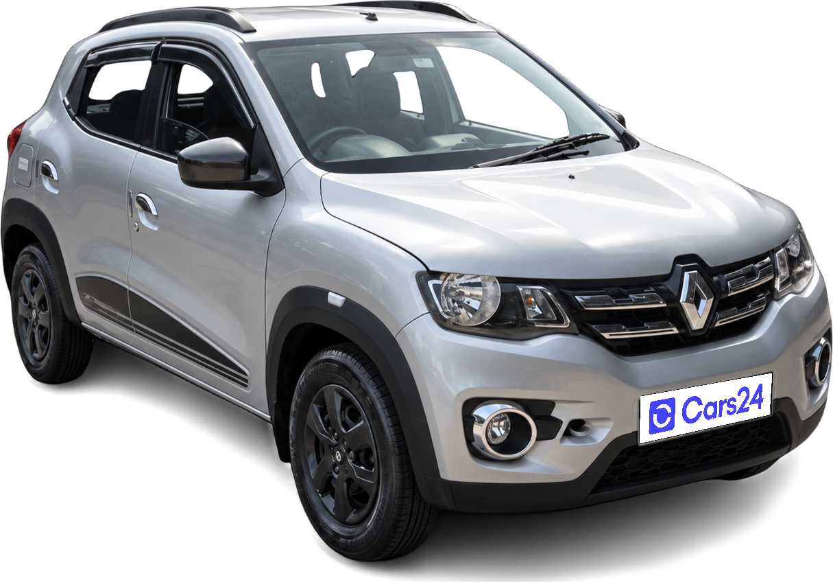 2018 Renault Kwid - Hatchback - Petrol - Manual - ₹2.40 lakh