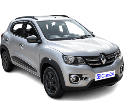 2018 Renault Kwid - Hatchback - Petrol - Manual - ₹2.40 lakh