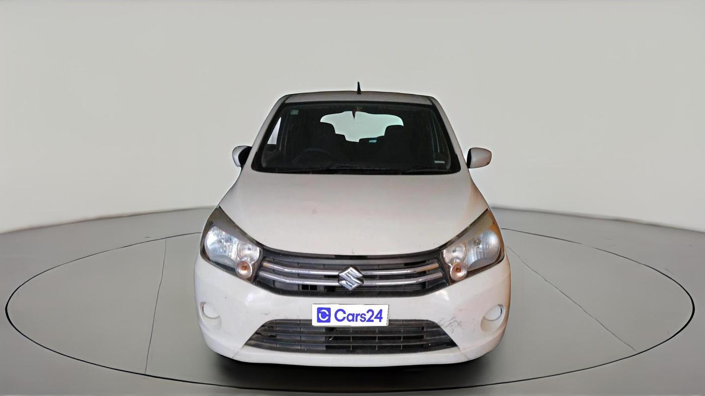 2016 Maruti Celerio VXI, Petrol, Manual, 5,208 km, exterior