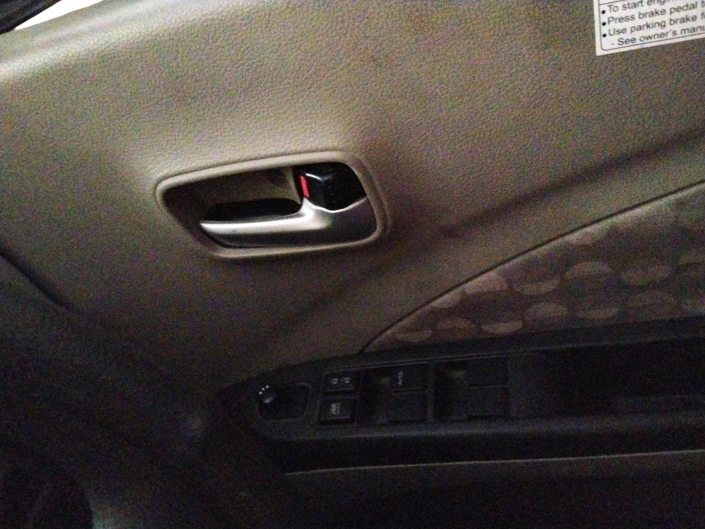 2016 Maruti Celerio VXI, Petrol, Manual, 5,208 km, interior