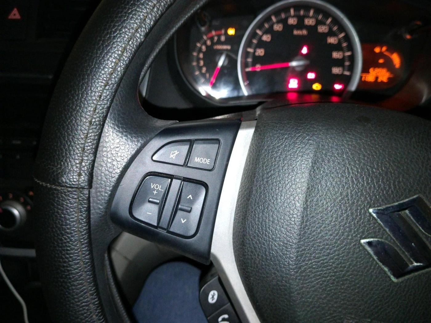 2016 Maruti Celerio VXI, Petrol, Manual, 5,208 km, interior