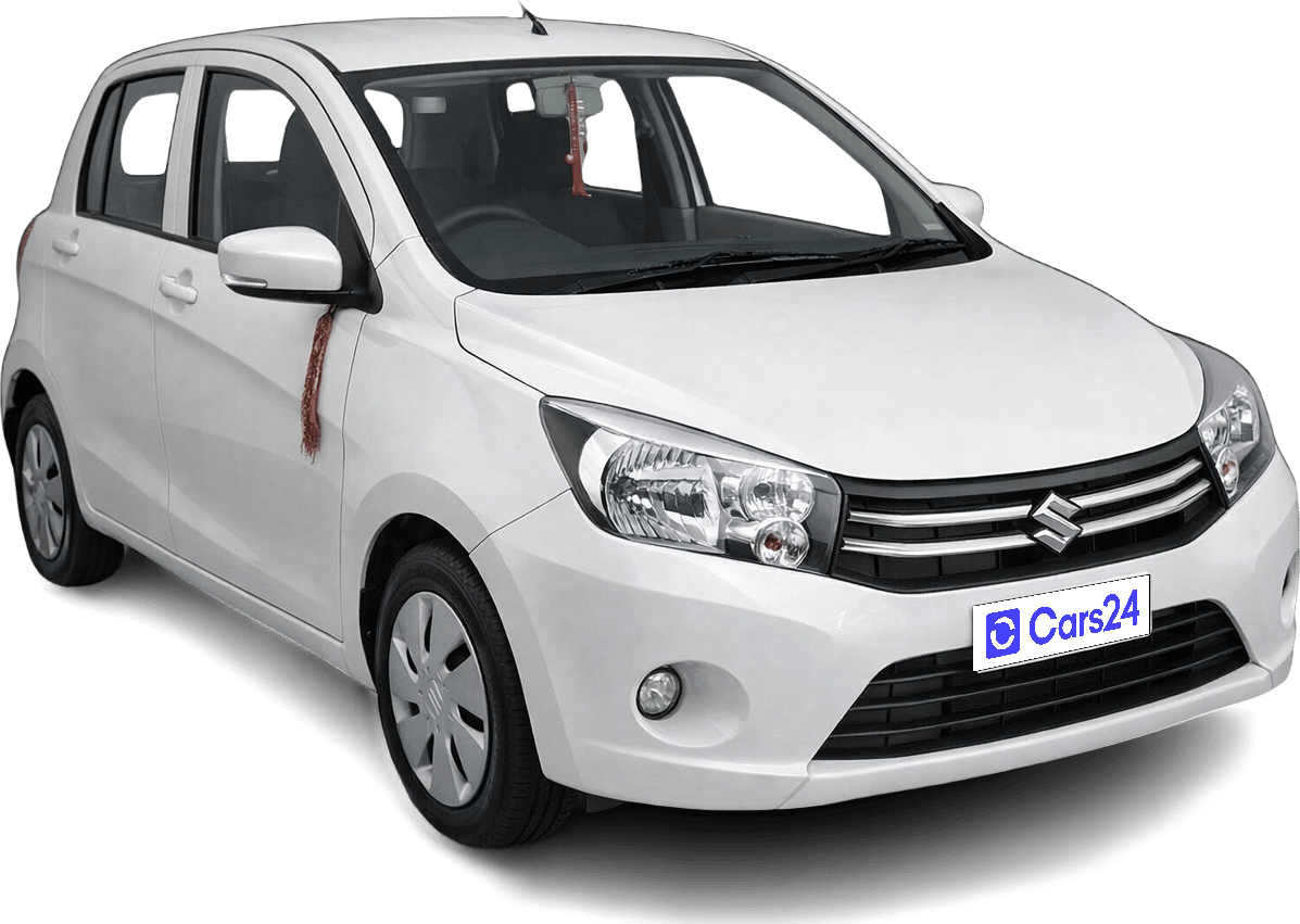 2016 Maruti Celerio - Hatchback - Petrol - Manual - ₹2.39 lakh