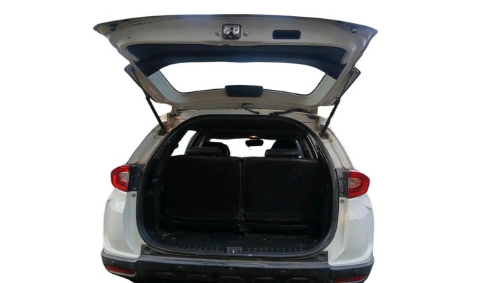 2017 Honda BR-V 1.5L I- DTEC V, Diesel, Manual, 1,61,276 km, exterior