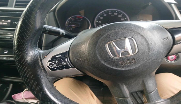 2017 Honda BR-V 1.5L I- DTEC V, Diesel, Manual, 1,61,276 km, interior