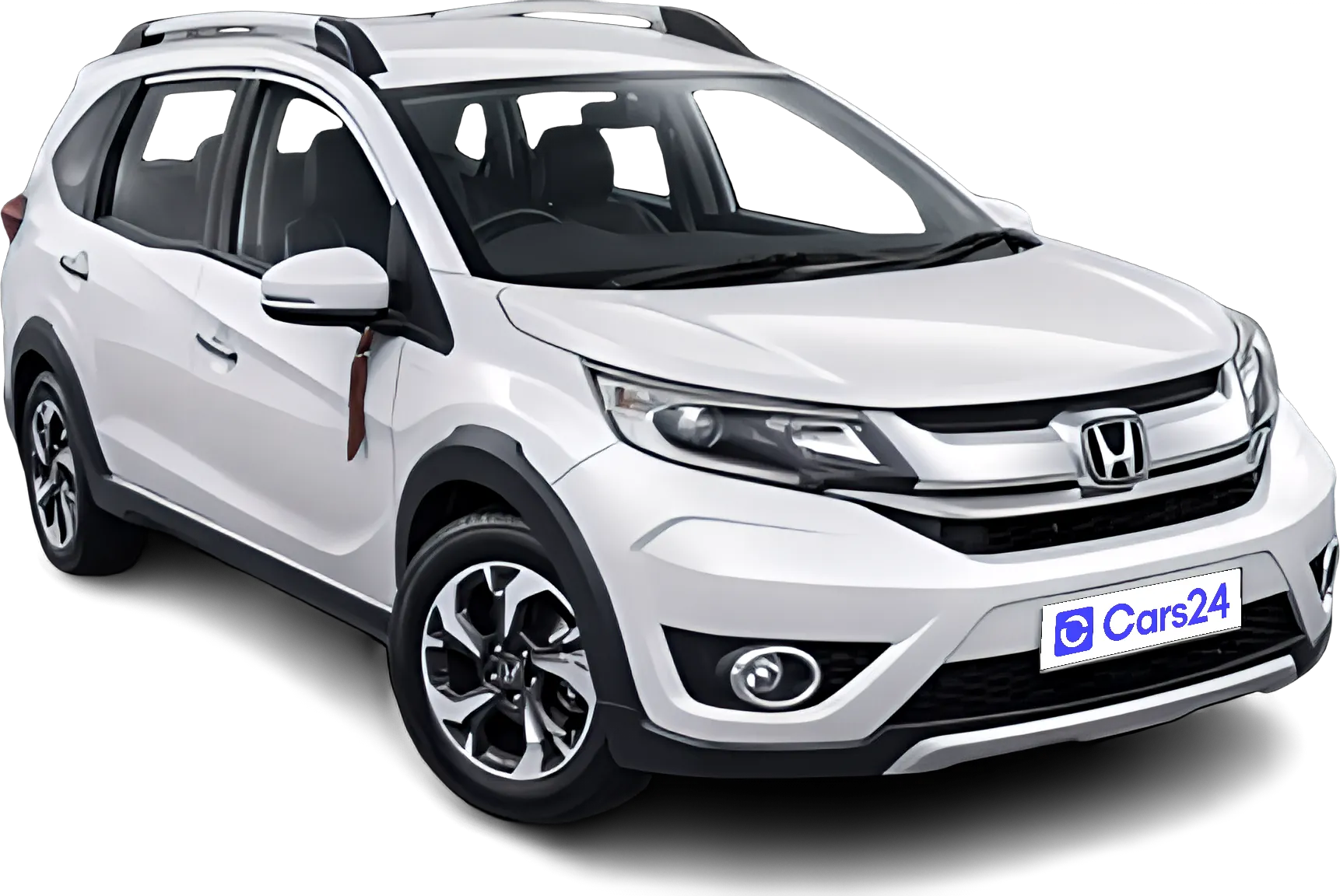 2017 Honda BR-V - SUV - Diesel - Manual - ₹5.50 lakh