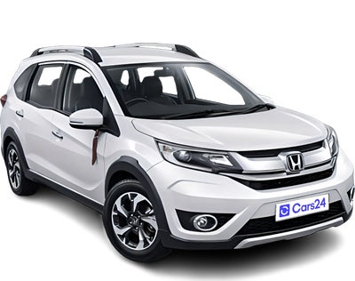 2017 Honda BR-V - SUV - Diesel - Manual - ₹5.50 lakh