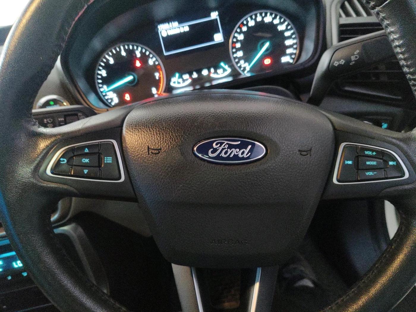 2019 Ford Ecosport TITANIUM + 1.5L PETROL, Petrol, Manual, 17,539 km, interior